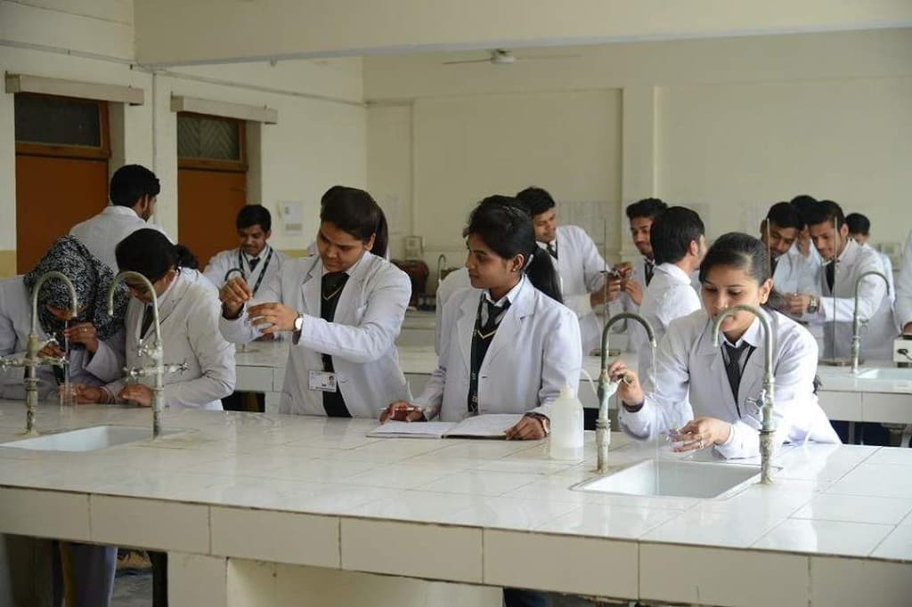 Diploma in Pharmacy (D. Pharm.)